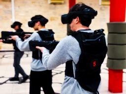 Salle de réalité virtuelle Vortex à Bordeaux (33)