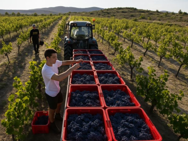 Visite & dégustation de vins au domaine de la Selve (07)