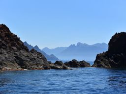 Croisière en bateau semi rigide dans la Réserve de Scandola (20)