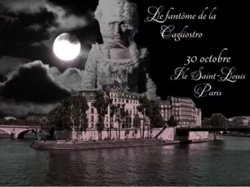 Escape Game d'Halloween sur l'île Saint-Louis à Paris