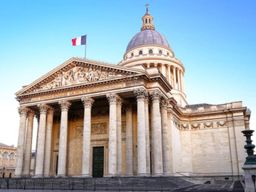 Billet pour le Panthéon à Paris 5ème