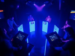 Musi'Quiz à Lille (59)