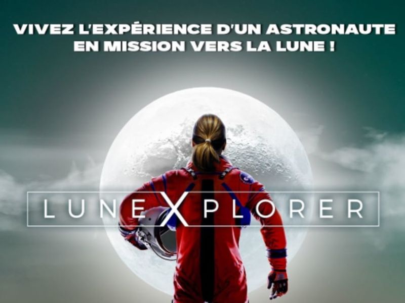 E-billet 1 jour pour la Cité de l'Espace à Toulouse (31)