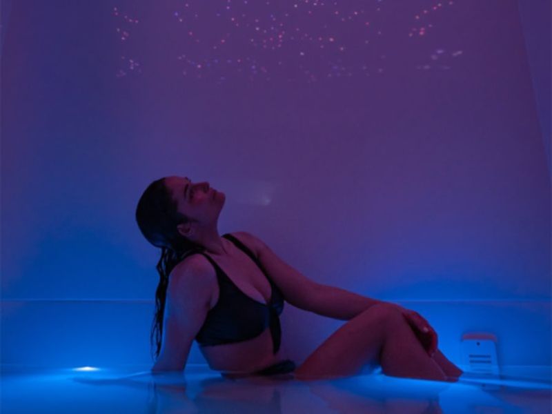 Flottaison en isolation sensorielle à Paris 16ème