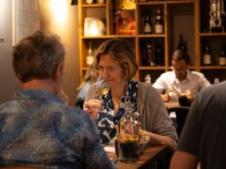 Journée oenologie, initiation à la dégustation à Lyon (69)