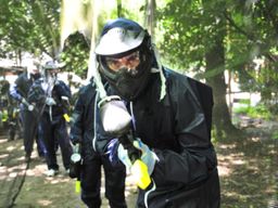 Paintball à Pontault-Combault (77)