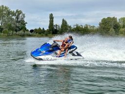Baptême de Jet-ski à Varennes-sur-Seine (77)