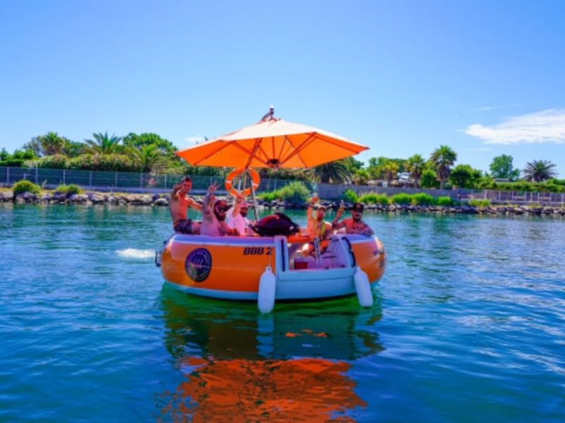 Location de bateau sans permis au Barcarès (66)