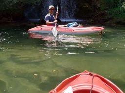 Location de Canoë / Kayak sur Le Tarn - Parcours 14km