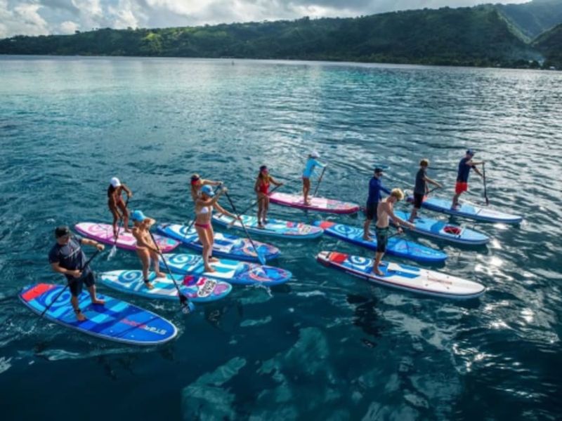 Location de Stand Up Paddle &  Canoë Kayak à Saint-Raphaël