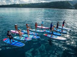 Location de Stand Up Paddle &  Canoë Kayak à Saint-Raphaël