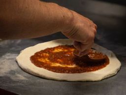 Atelier Pizza à Lyon 2ème