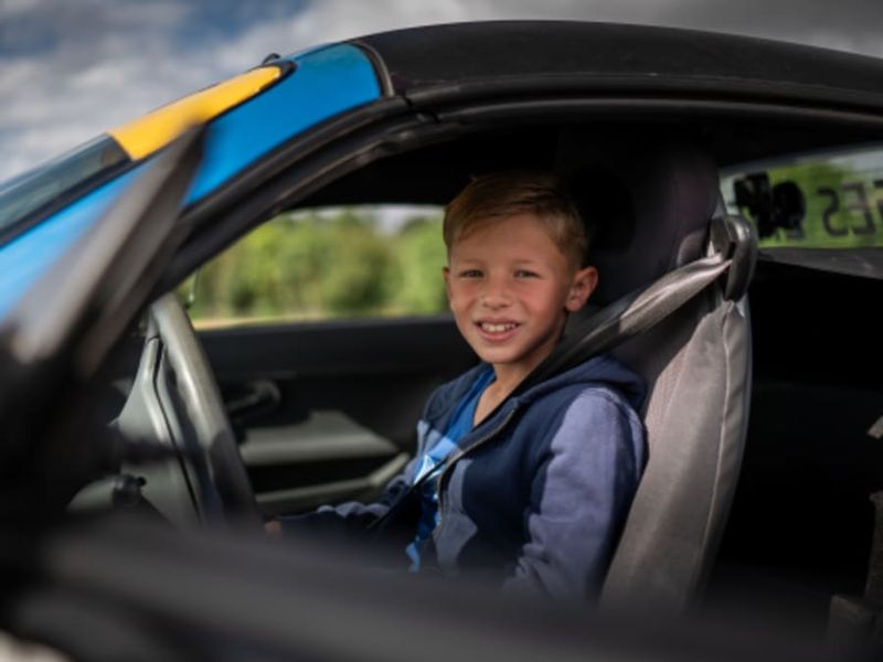 Stage de Pilotage enfant en Smart Roadster à Rivesaltes (66)