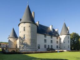 Billet pour le Château de Villeneuve-Lembron (63)