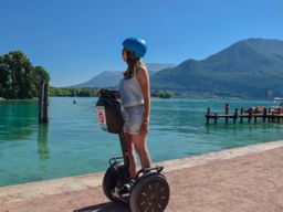 Balade à Segway à Annecy (74)