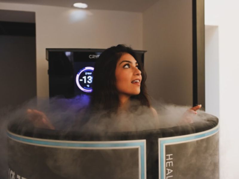 Cryothérapie à Bordeaux (33)