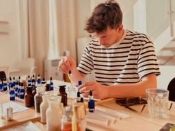 Atelier création de parfum à Lille (59)