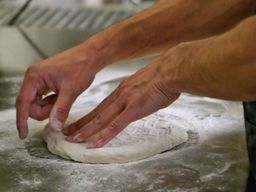 Cours de cuisine sur la pizza artisanale à Clermont-Ferrand
