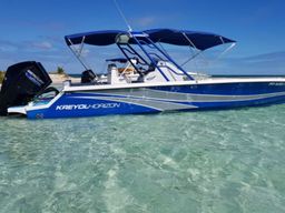 Excursion à la journée à Petite Terre (971)