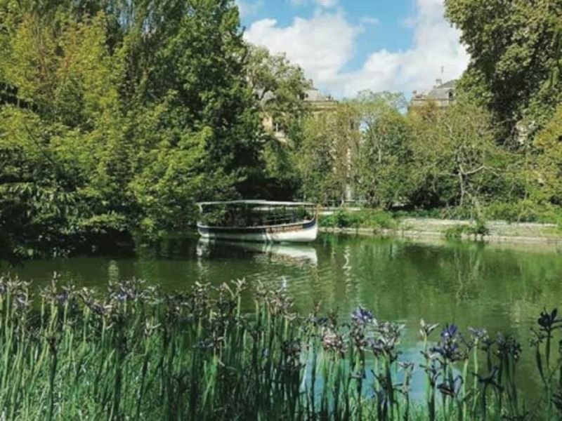 Jeu de piste au Jardin Public à Bordeaux (33)