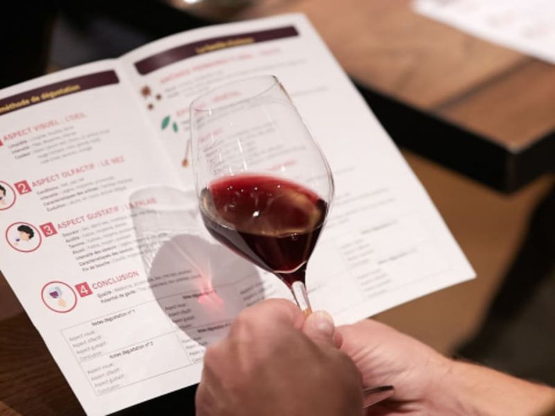 Tour de France des vins rouges mythiques à Montpellier (34)