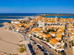 Saintes Maries de la Mer en catamaran depuis La Grande-Motte