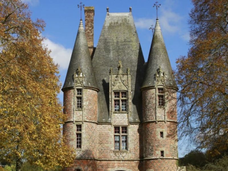 Billet pour le Château de Carrouges (61)
