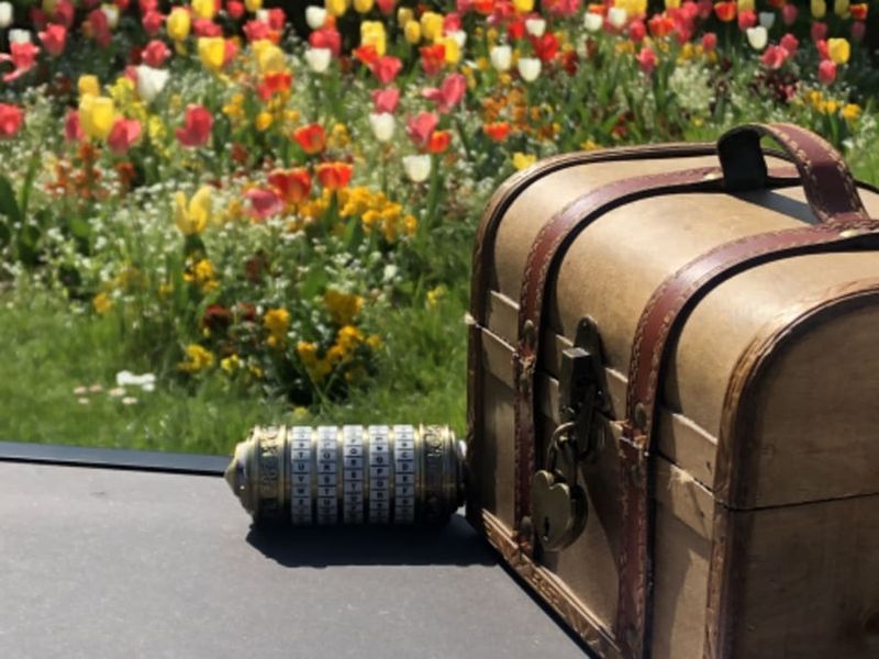 Chasse au trésor du Panthéon au Louvre à Paris 5ème