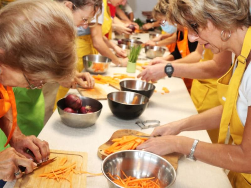 Atelier cuisine du monde 3h à Montpellier (34)