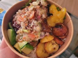 Atelier cuisine antillaise à Montpellier (34)