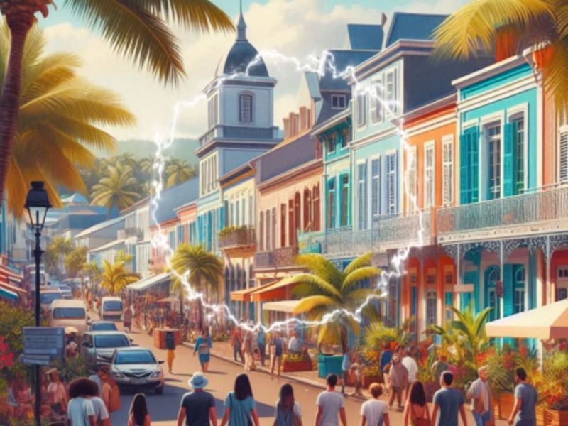 Jeu de piste Magie à Saint-Denis