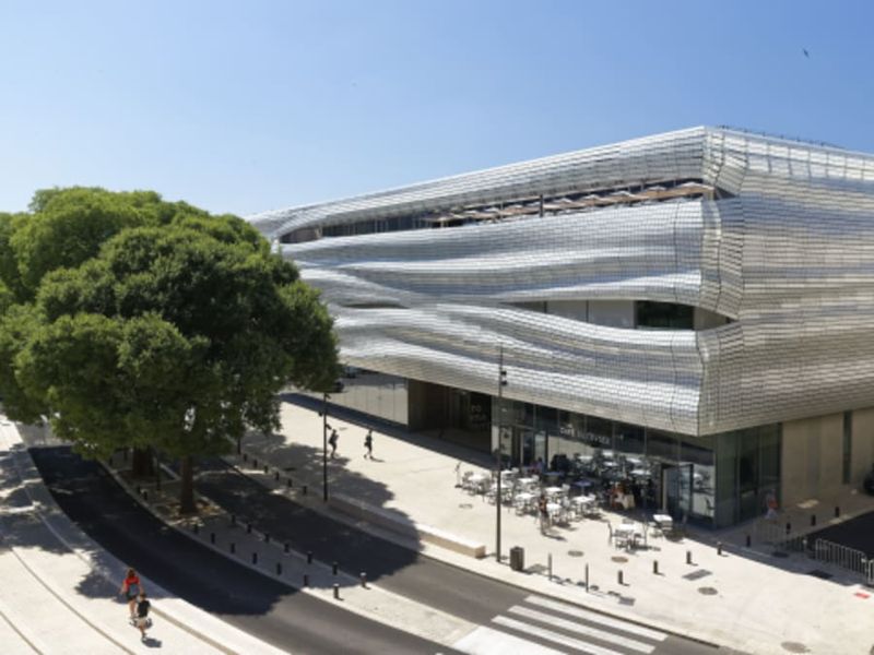 Billet pour le Musée de la Romanité à Nîmes (30)