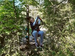 Parc Accrobranche Créteil Pompadour à Choisy-le-Roi (94)