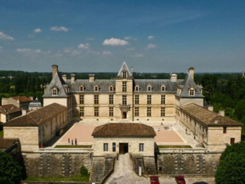 Billet pour le Château de Cadillac (33)