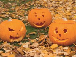 Atelier citrouille d'Halloween chez Truffaut Orléans (45)
