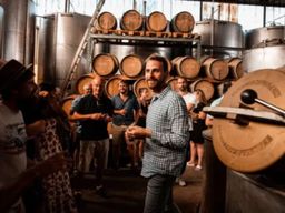 Visite et dégustation d'eaux-de-vie à Obernai (67)