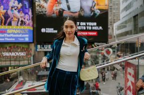 New York : Photoshoot professionnel à Times Square