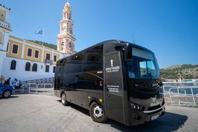 Symi : Excursions en bus vers le monastère de Panormitis