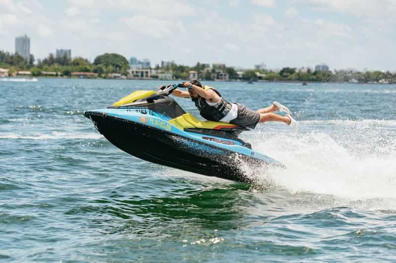 Jet Ski Miami : Vivez l'expérience ultime du plaisir aquatique !