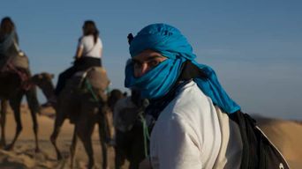 Merzouga Nuit dans une tente berbère et balade à dos de chameau