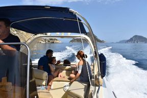 Skopelos : croisière privée vers Alonissos et le parc marin