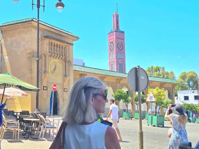 Flânez dans les merveilles de Tanger : un voyage dans la médina et la kasbah