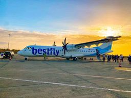 Santiago : transfert aller simple de l'aéroport à Praia