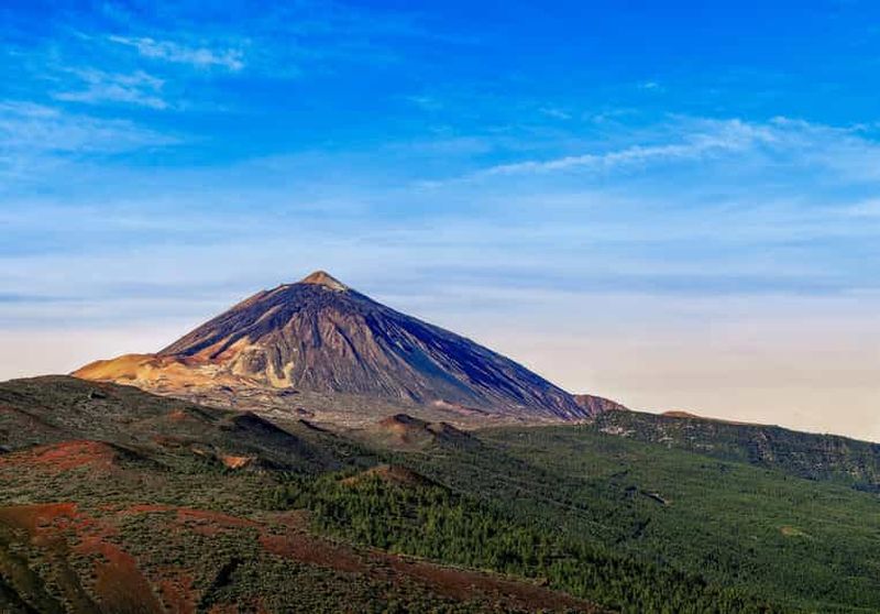 Visite privée de Tenerife : Mont Teide Nature et Vin
