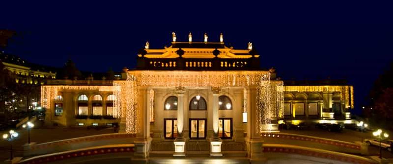 Vienne : Concert de Noël Strauss et Mozart au Kursalon Wien