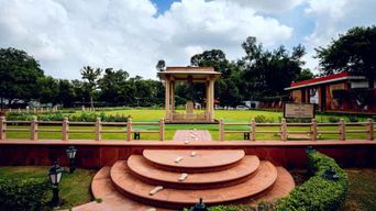 Delhi : visite guidée privée du musée Gandhi et du Raj Ghat