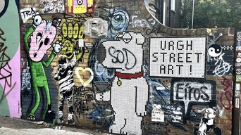 Londres : Camden & Kentish Town Urban Walking Tour