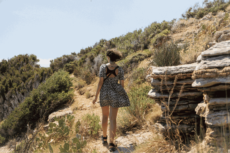 Budva : expérience kayak et randonnée sur l'île de Sveti Nikola