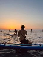 Costa Brava : lever du soleil en stand up paddle à Begur
