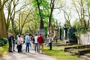 Cologne : Tournée de la vie, de l'amour et de la mort au cimetière de Melaten